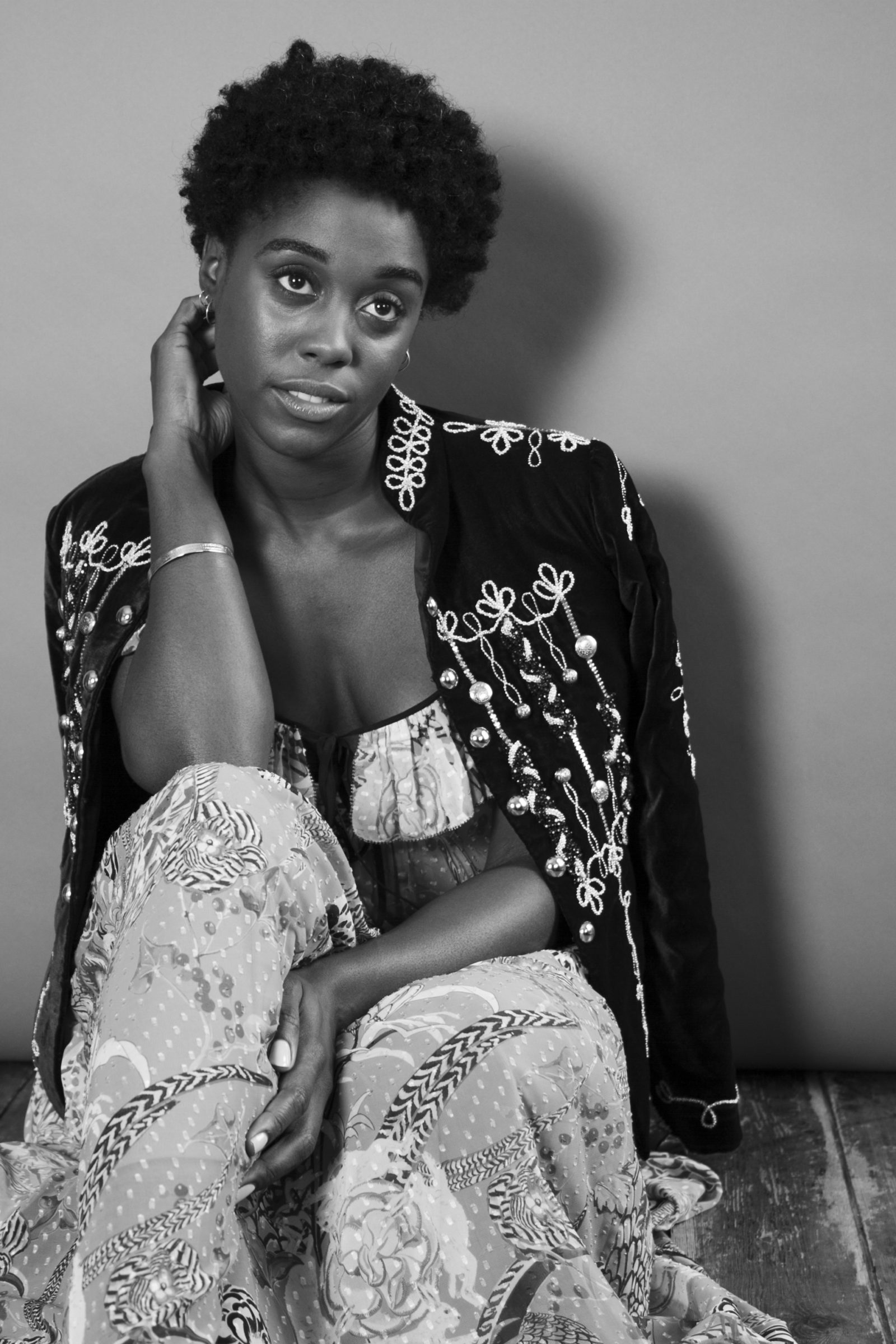 Lashana Lynch – The Picture Journal